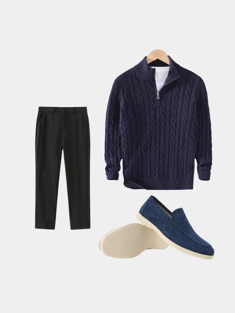 Oxford Hours Set | Savile & Co.