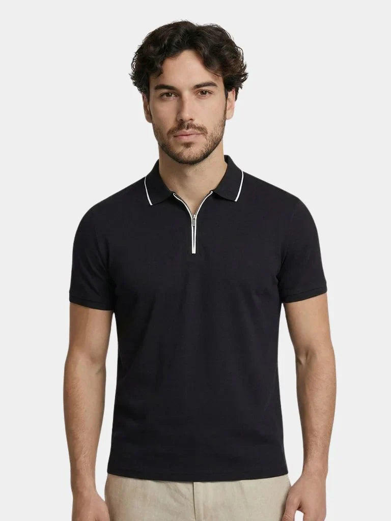 Oxford Midnight Polo | Savile & Co.