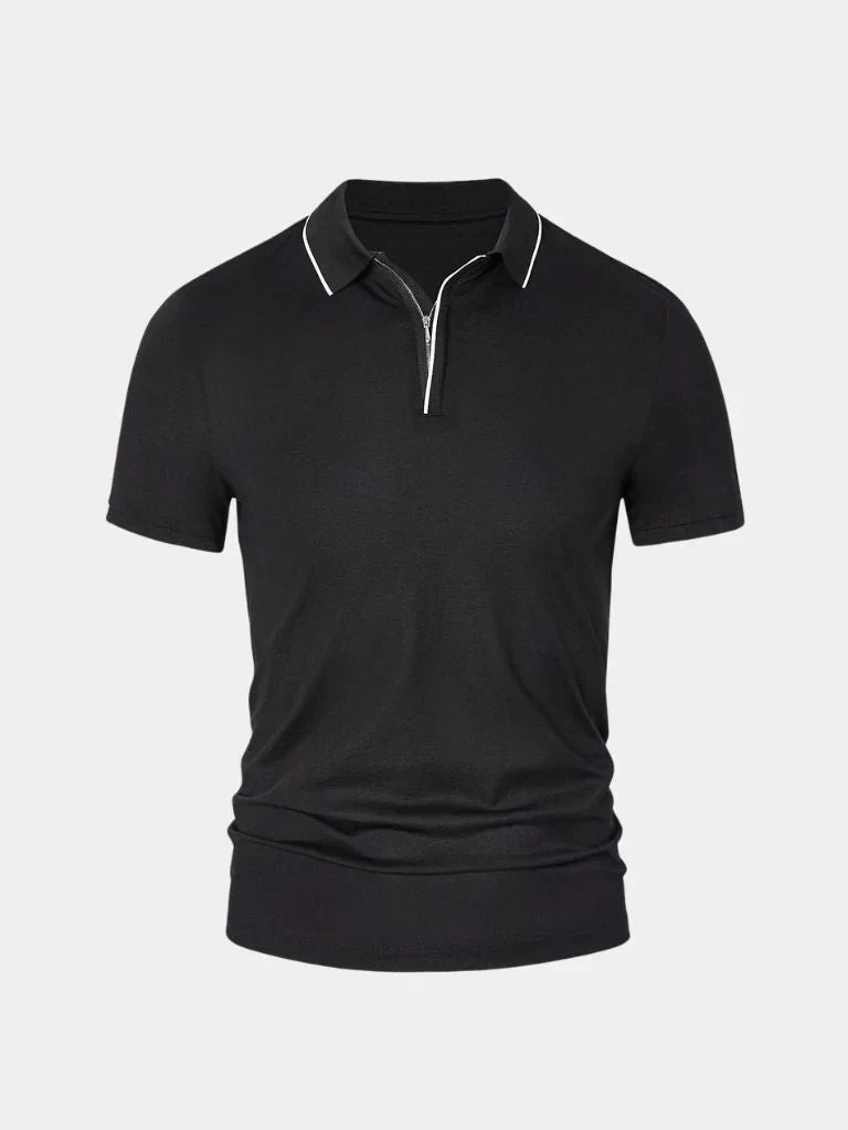 Oxford Midnight Polo | Savile & Co.