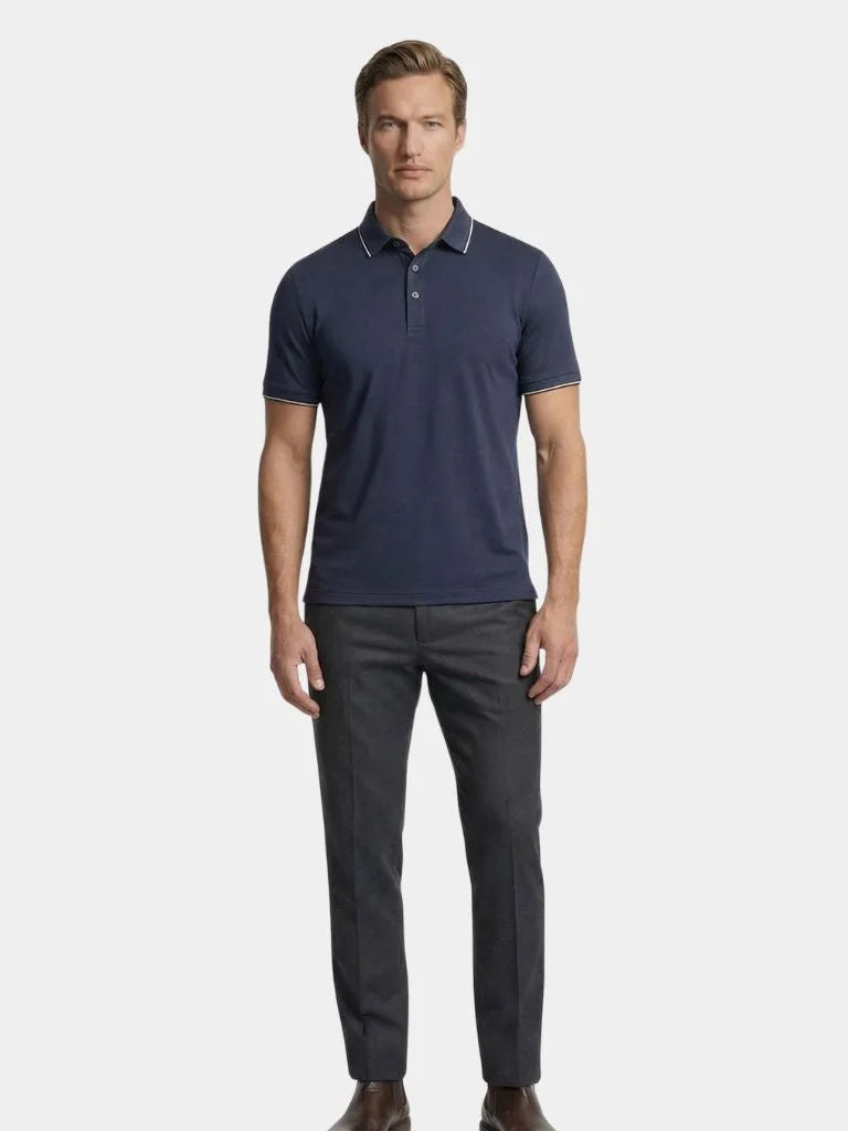 Oxford Polo Shirt | Savile & Co.