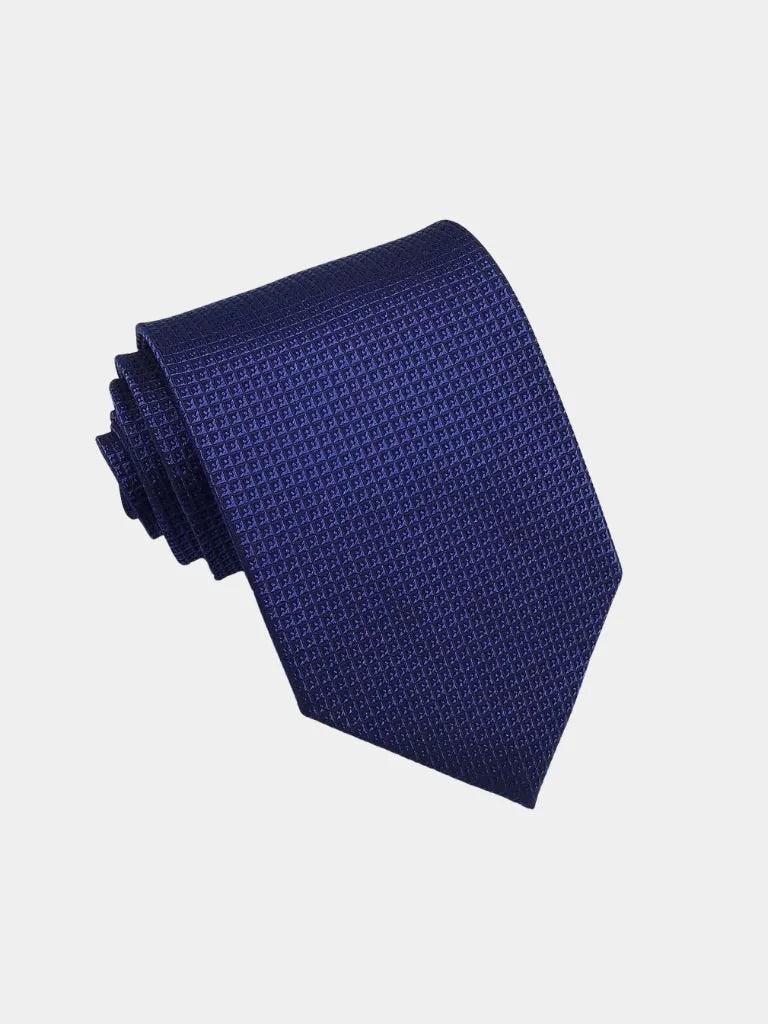 Oxford Row Tie | Savile & Co.