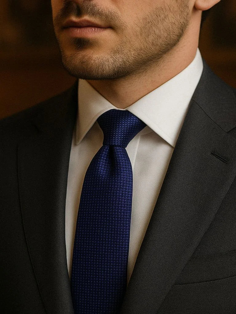 Oxford Row Tie | Savile & Co.