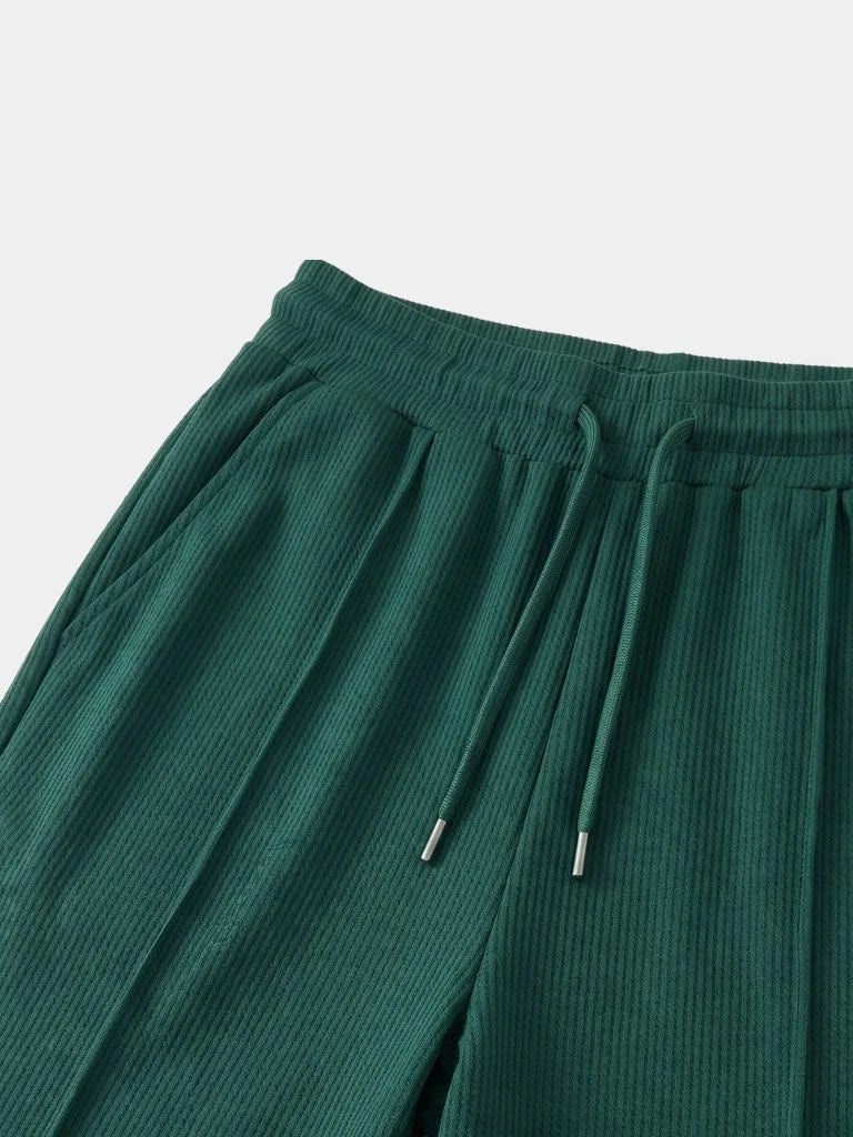 Precision Grid Zipper Set | Savile & Co.