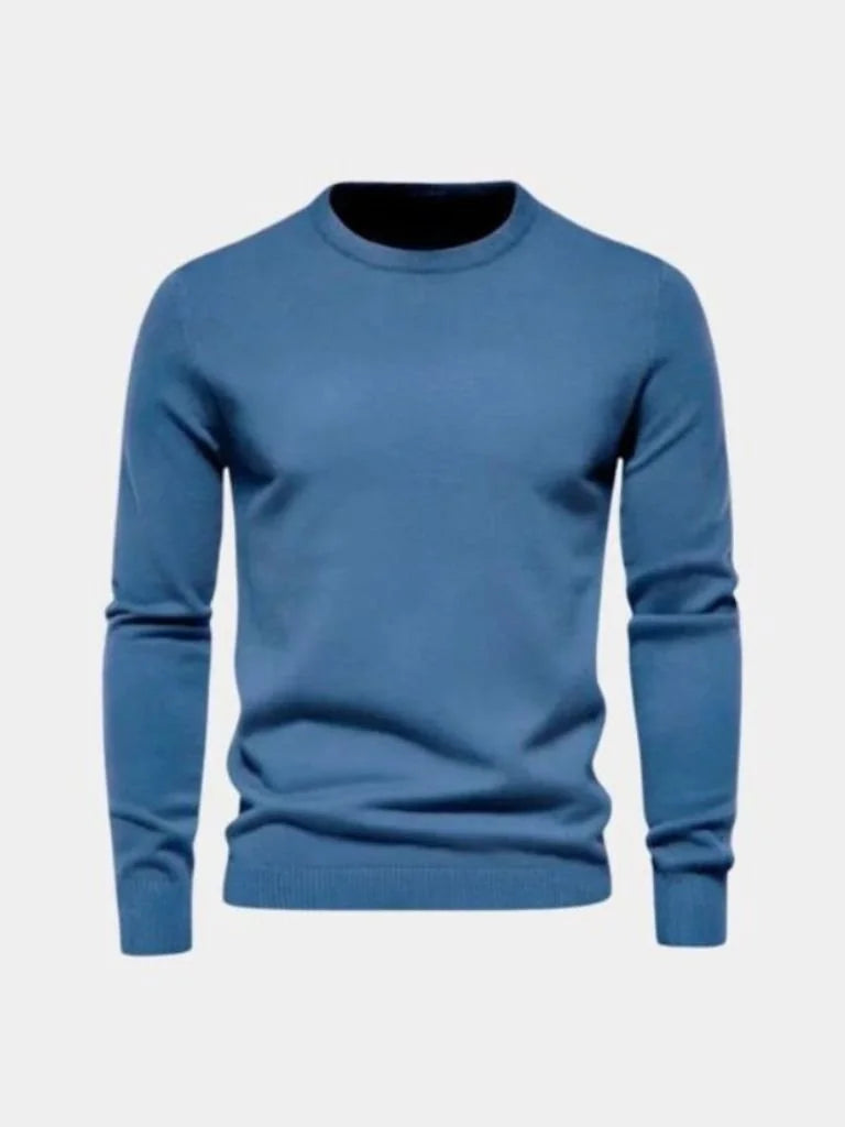 Premium Minimalist Pullover | Savile & Co.