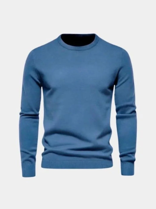 Premium Minimalist Pullover | Savile & Co.