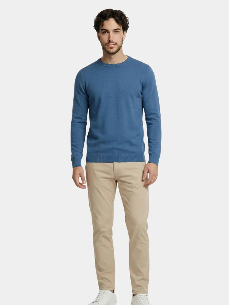 Premium Minimalist Pullover | Savile & Co.
