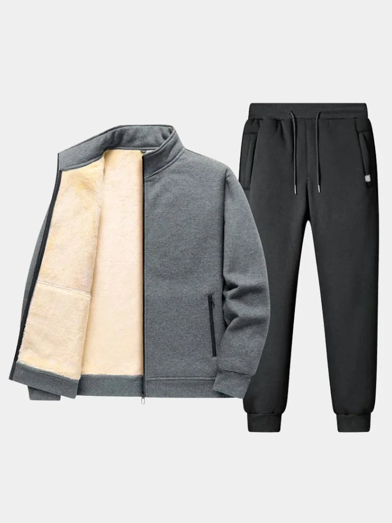 Prestige Cashmere Comfort Set | Savile & Co.