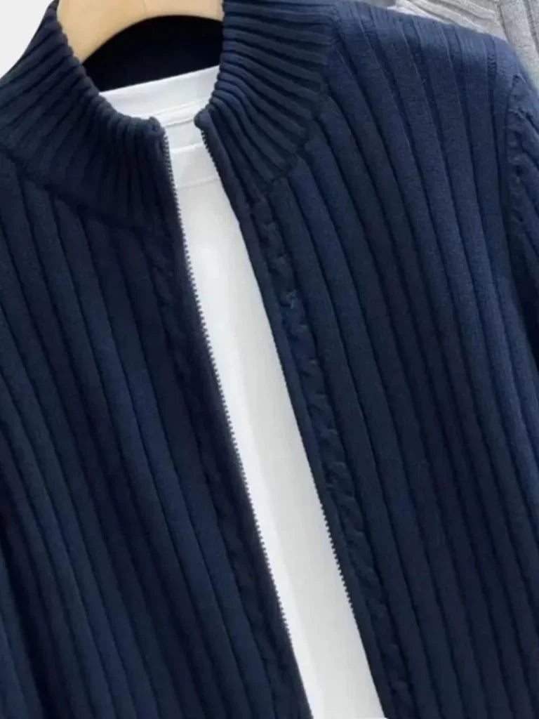 Regency Knit Jacket | Savile & Co.
