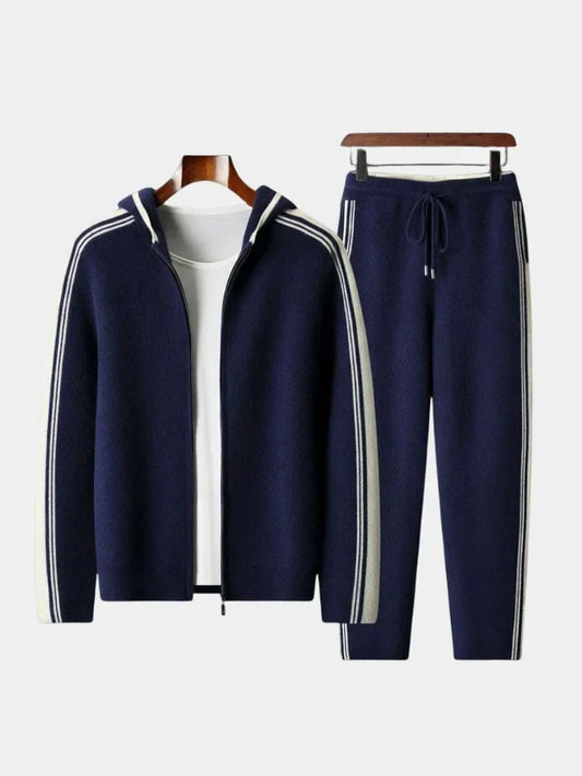 Regent Cashmere Comfort Set | Savile & Co.
