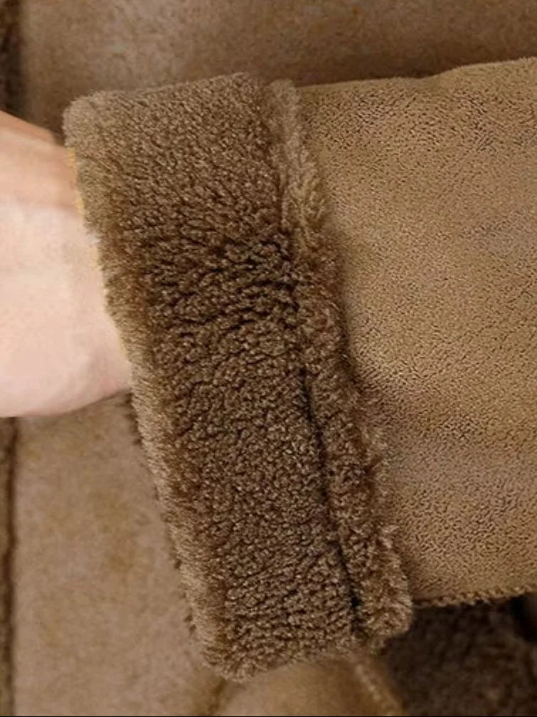Regent Premium Fur Coat | Savile & Co.