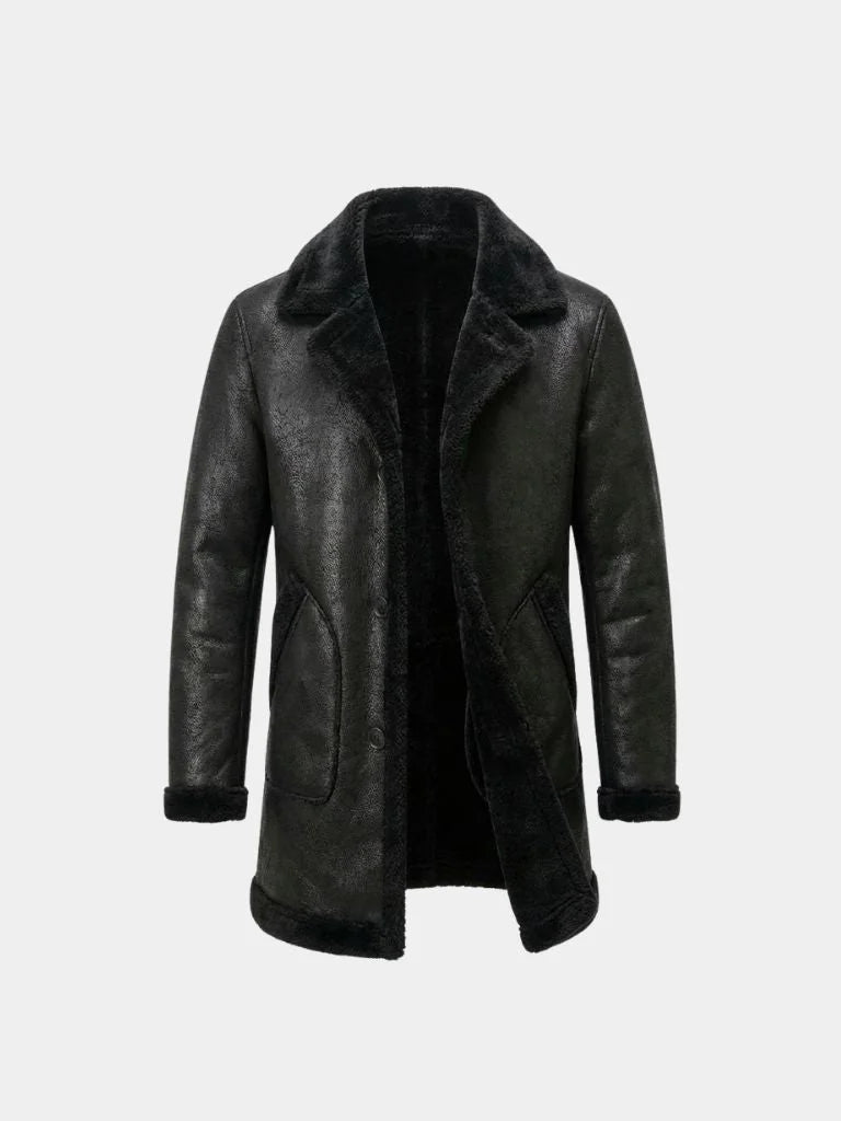 Regent Premium Fur Coat | Savile & Co.