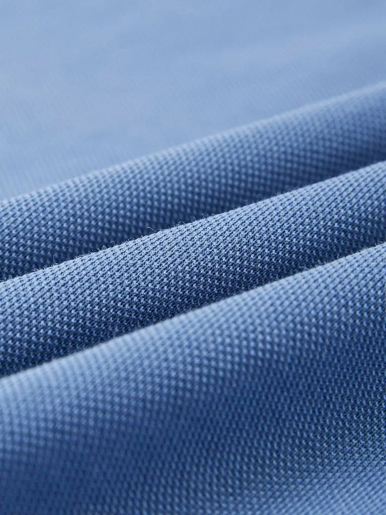 Regis Quarter Zip Polo | Savile & Co.