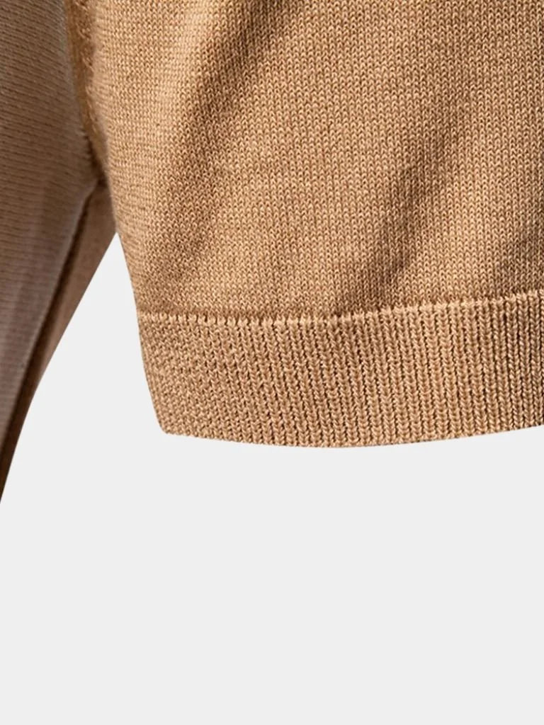 Retro Stripe Polo | Savile & Co.