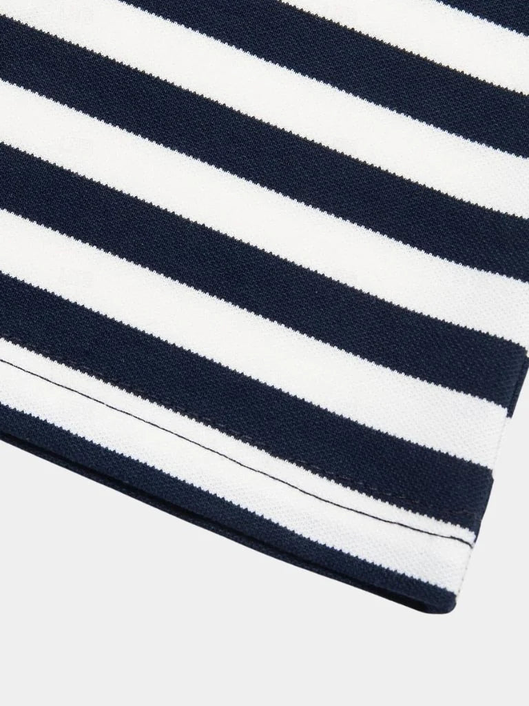 Riviera Elegant Polo | Savile & Co.