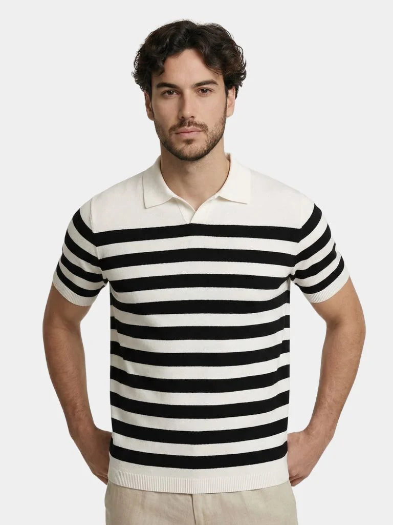 Riviera Nautique Polo | Savile & Co.