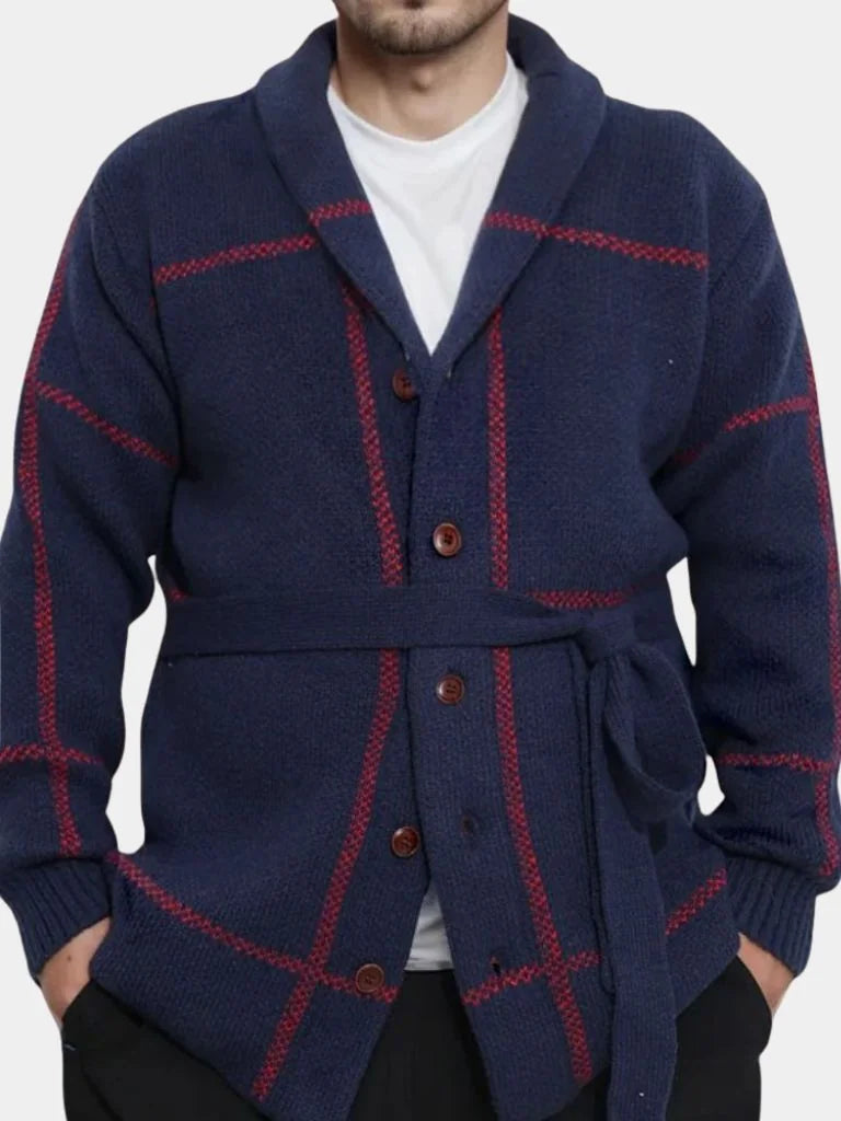 Rome Belted Coat | Savile & Co.