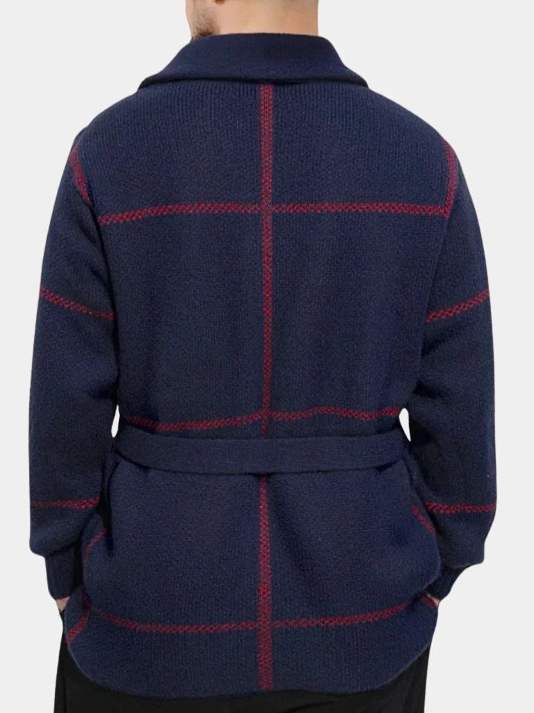Rome Belted Coat | Savile & Co.