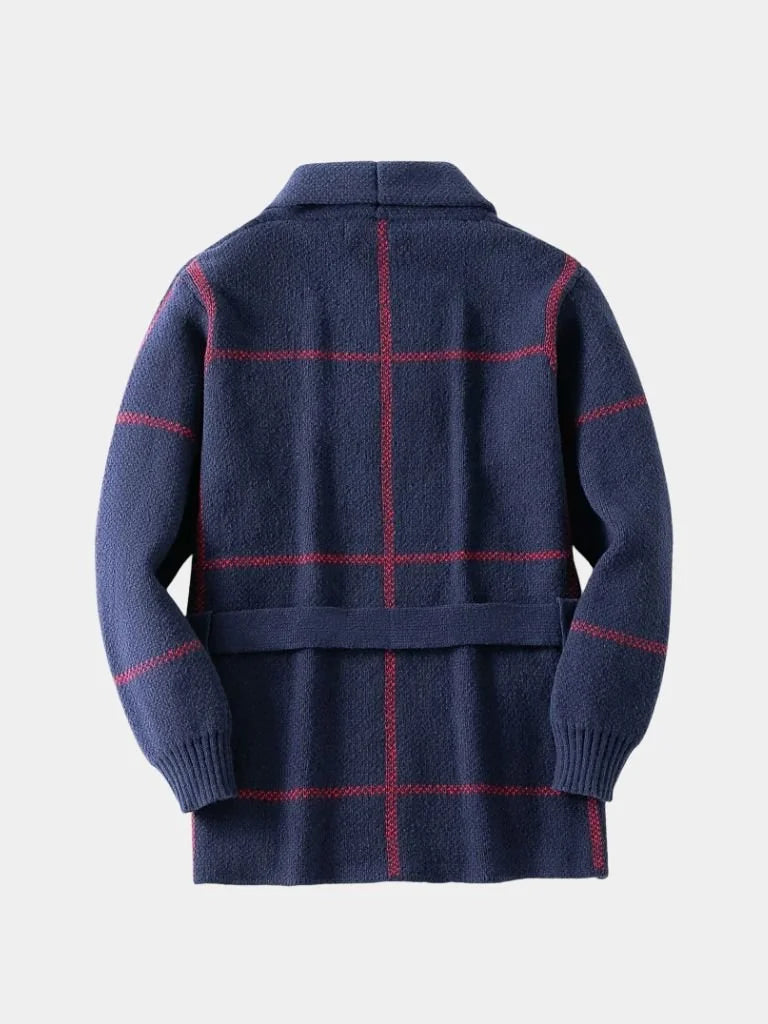 Rome Belted Coat | Savile & Co.