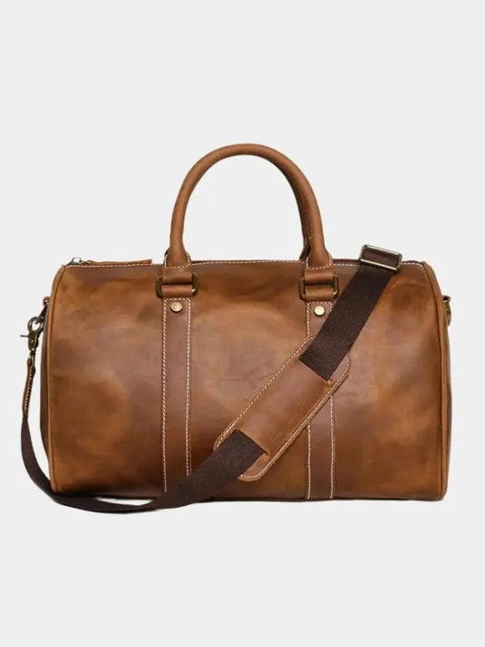 Rome Duffle Bag | Savile & Co.