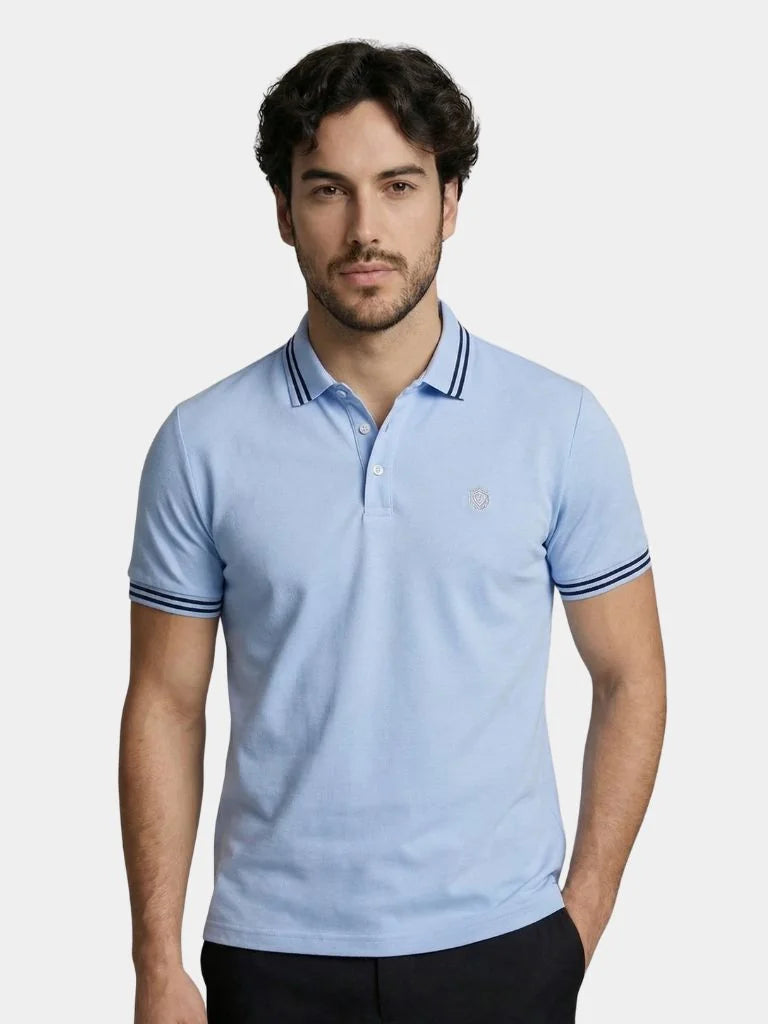 Royal Breeze Polo | Savile & Co.