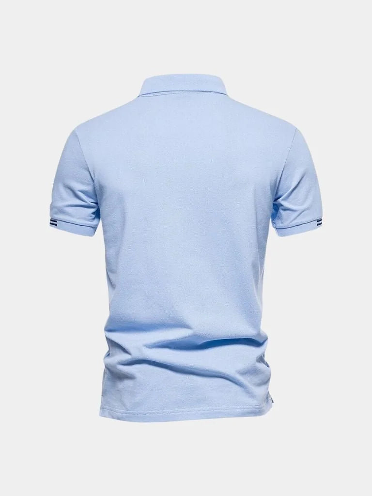 Royal Breeze Polo | Savile & Co.