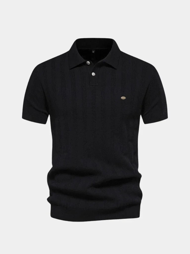 Royal Cord Polo | Savile & Co.