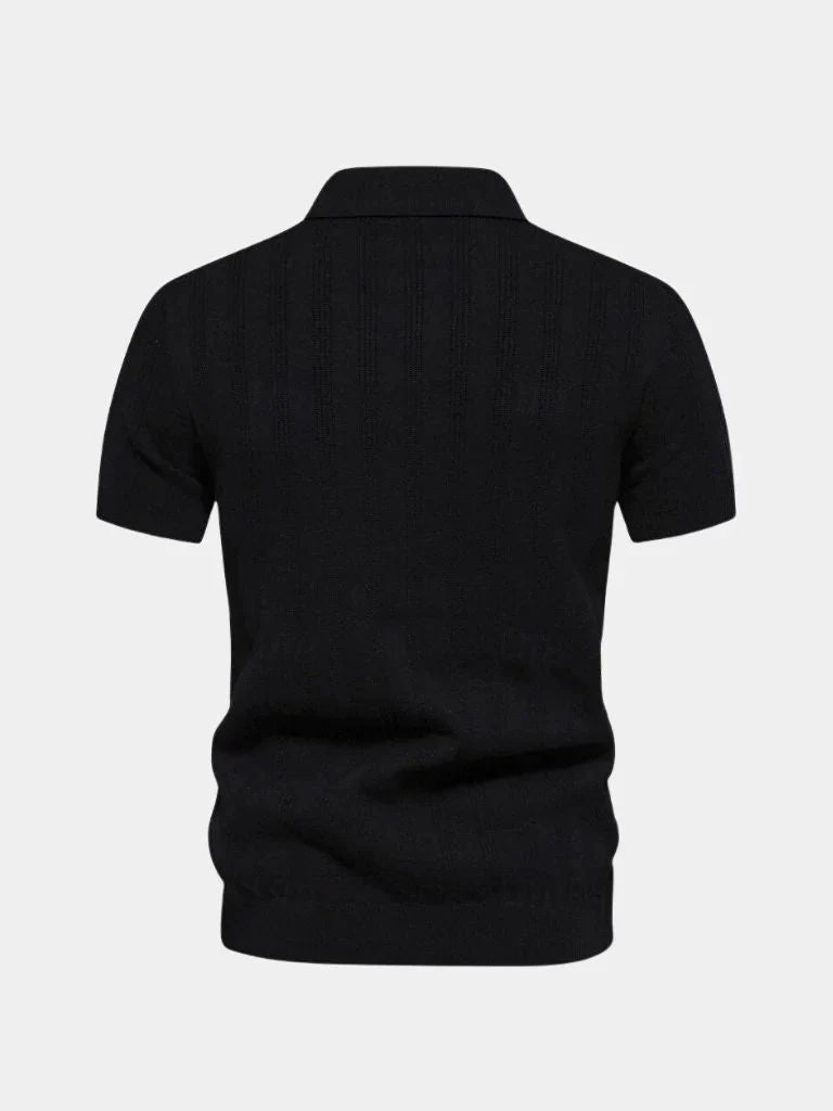 Royal Cord Polo | Savile & Co.