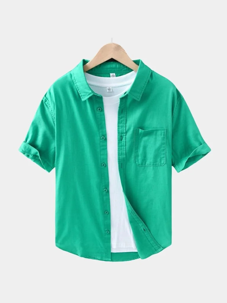 Salt Breeze Shirt | Savile & Co.