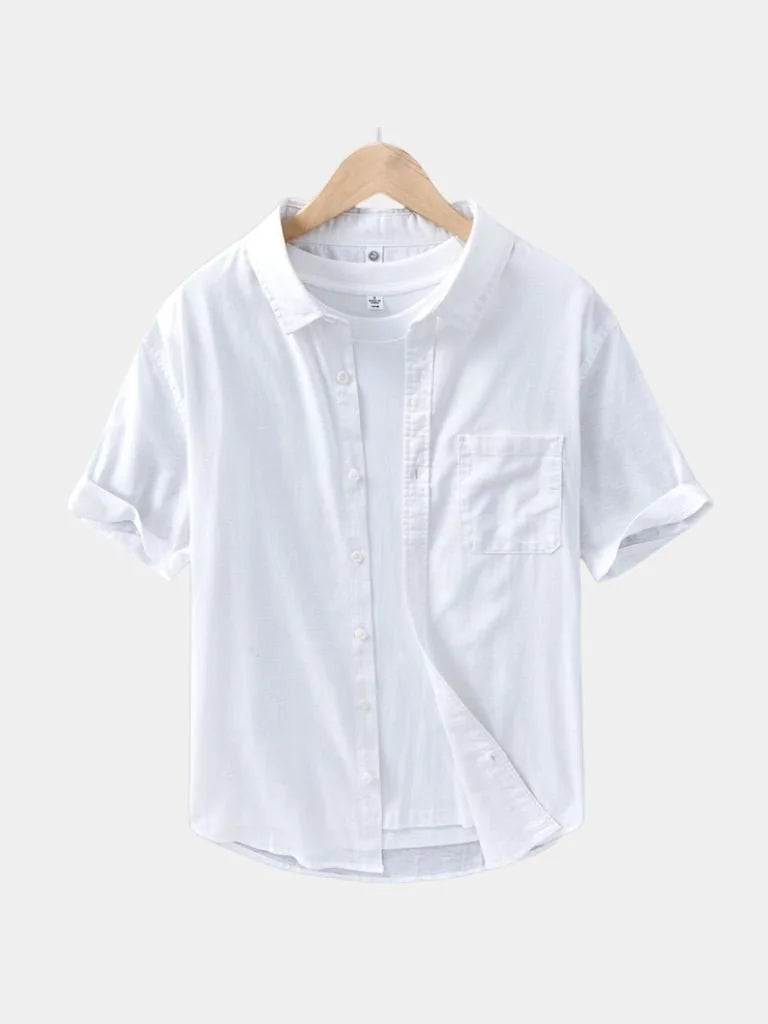 Salt Breeze Shirt | Savile & Co.