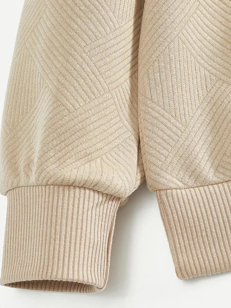 Sandmoor Luxe Pullover | Savile & Co.