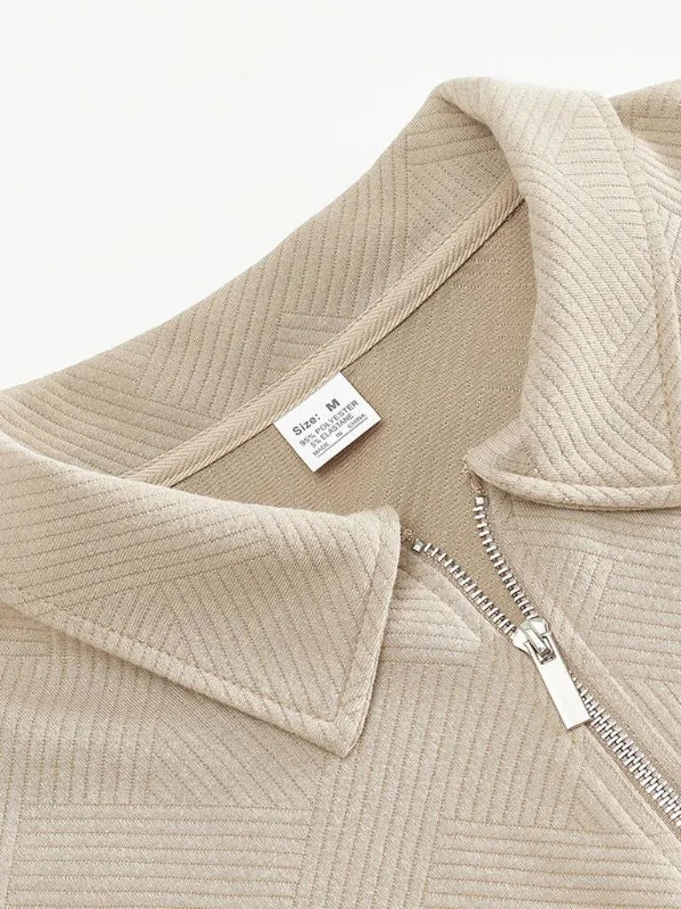 Sandmoor Luxe Pullover | Savile & Co.