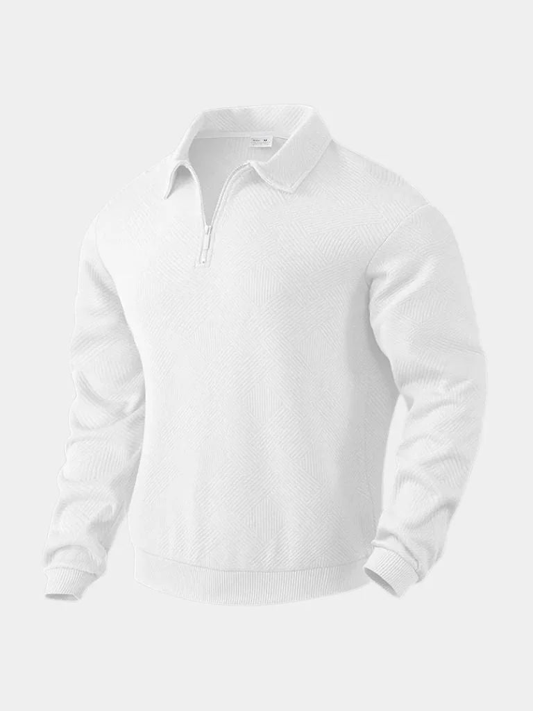 Sandmoor Luxe Pullover | Savile & Co.