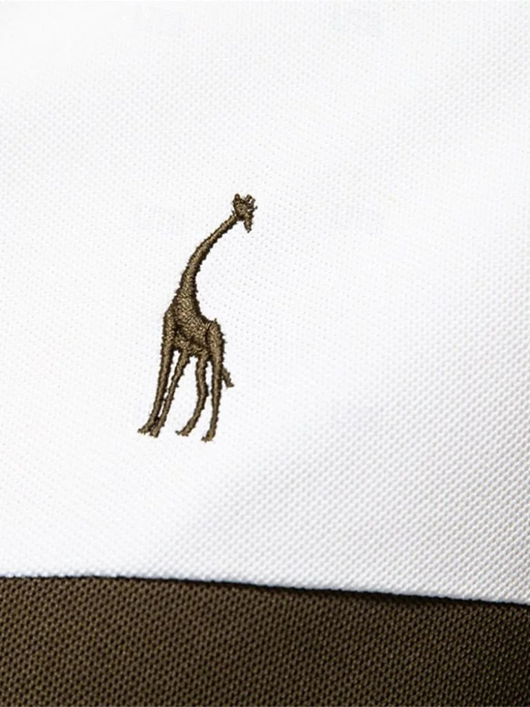 Savanna Stripe Polo | Savile & Co.