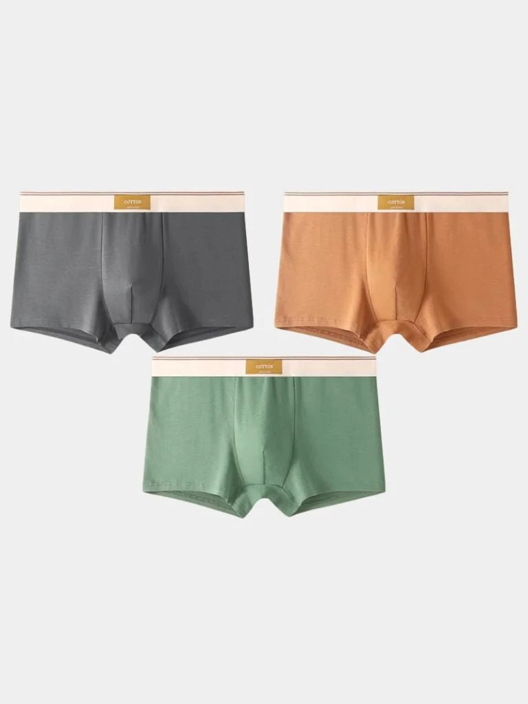 Savile Form Boxer Brief Set | Savile & Co.