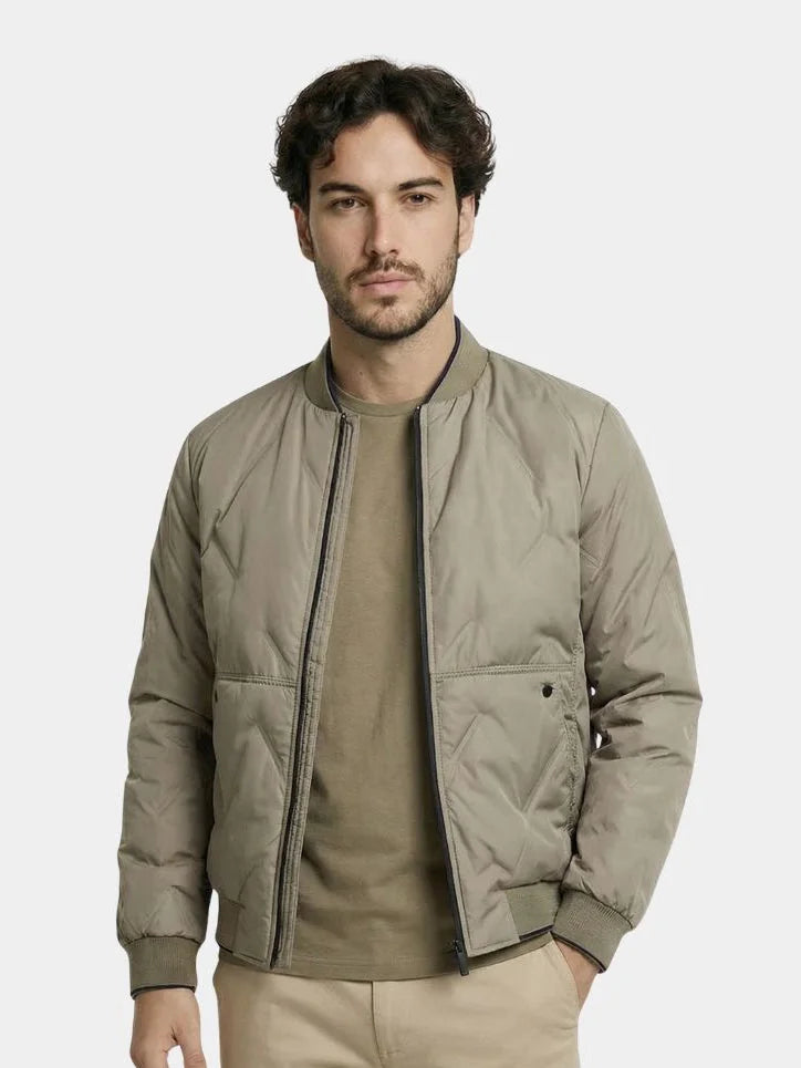 Savoy Heritage Bomber Jacket | Savile & Co.