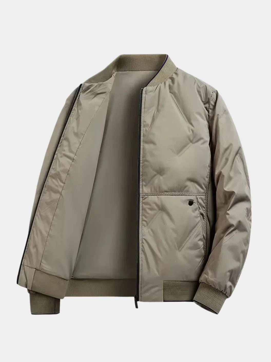 Savoy Heritage Bomber Jacket | Savile & Co.