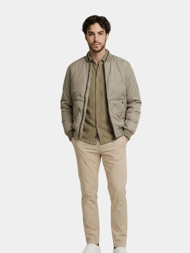 Savoy Heritage Bomber Jacket | Savile & Co.