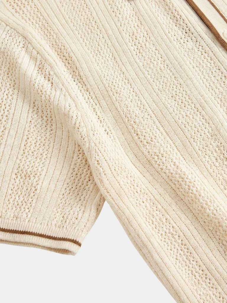 Siena Vintage Polo | Savile & Co.