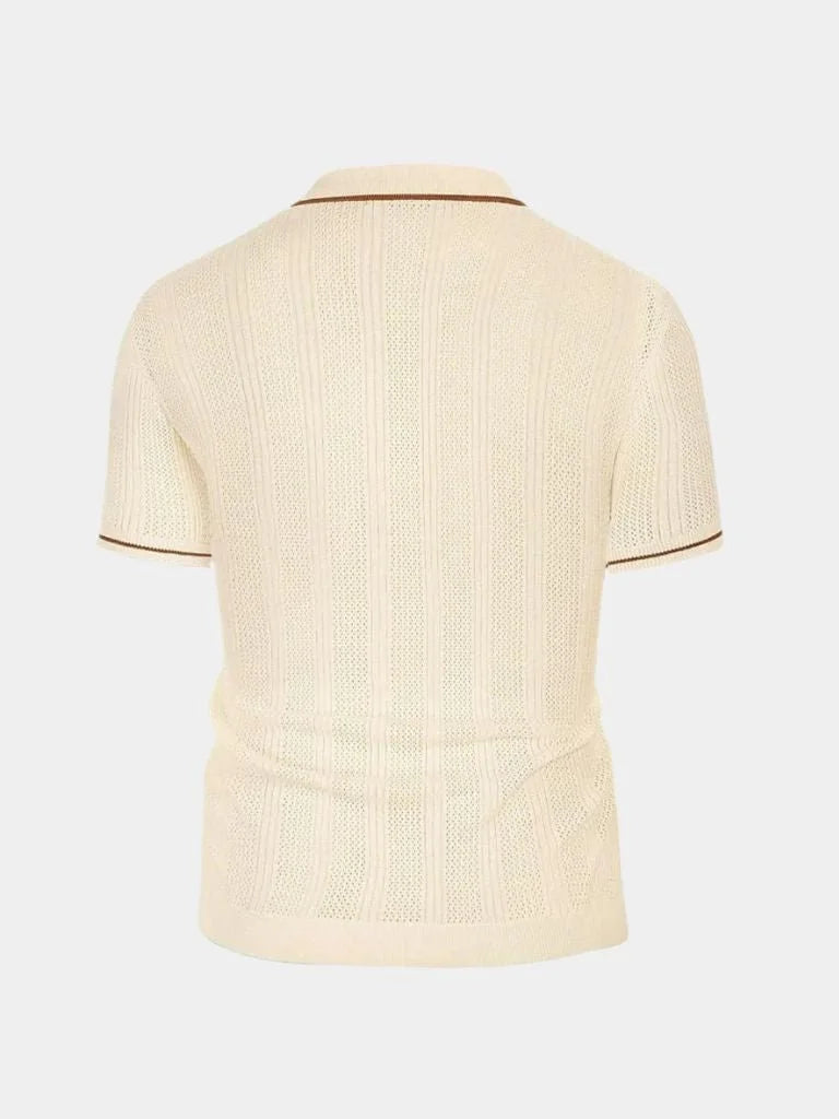 Siena Vintage Polo | Savile & Co.