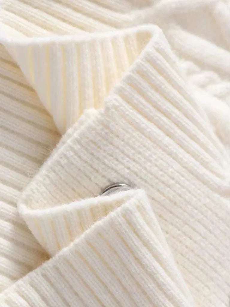 Academy Shawl-Neck Knit | Savile & Co.