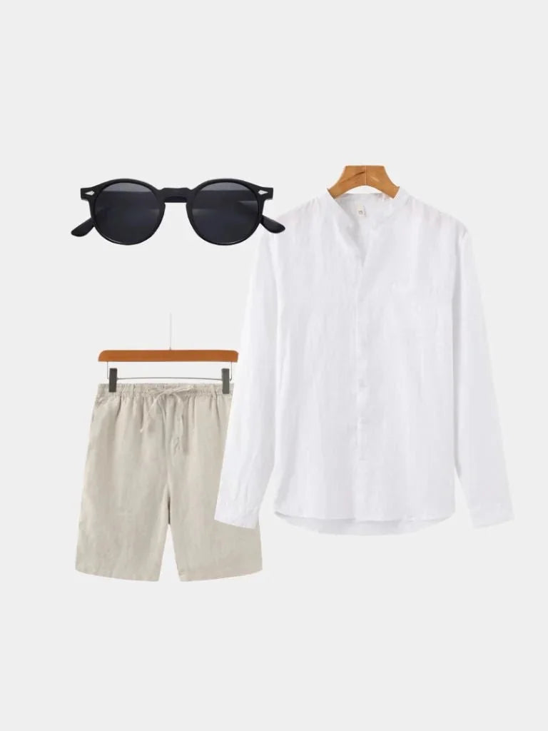 Alba Riviera Set | Savile & Co.