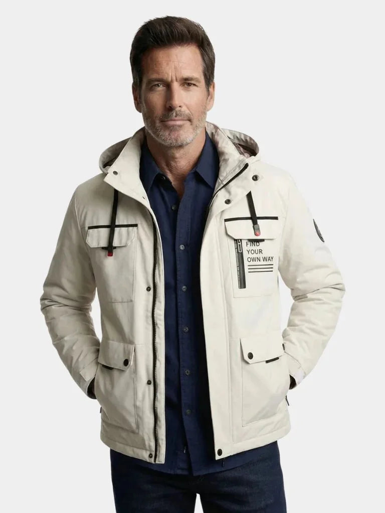 Alpine Expedition Parka Jacket | Savile & Co.