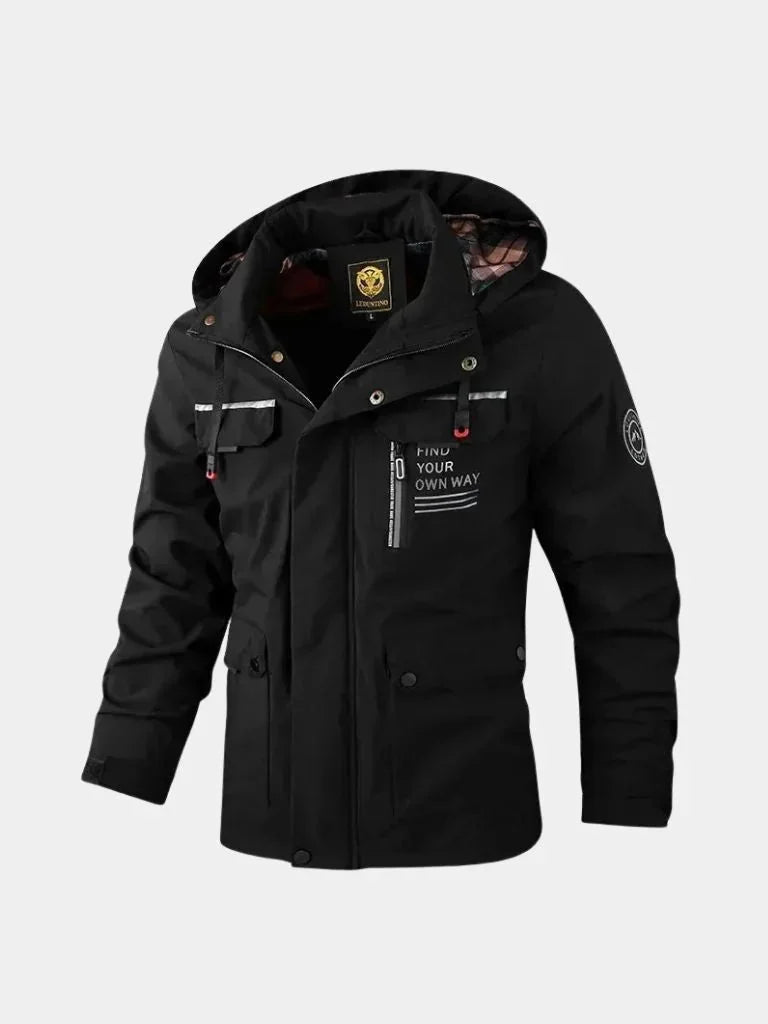 Alpine Expedition Parka Jacket | Savile & Co.