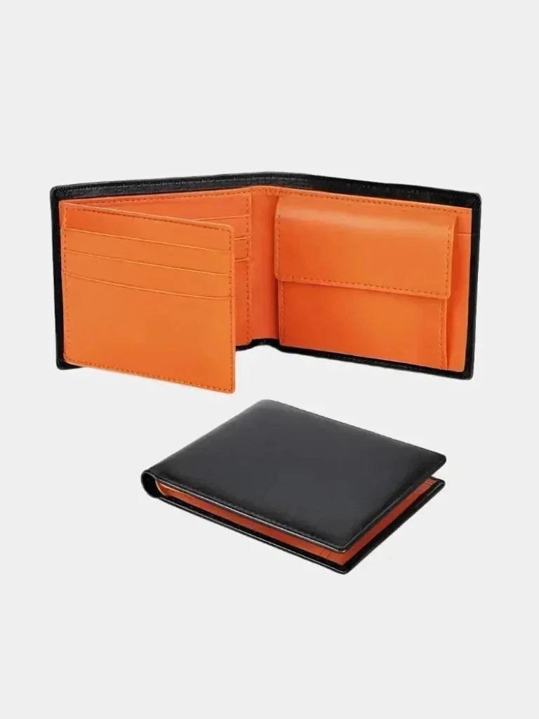 Anti RFID Leather Wallet | Savile & Co.