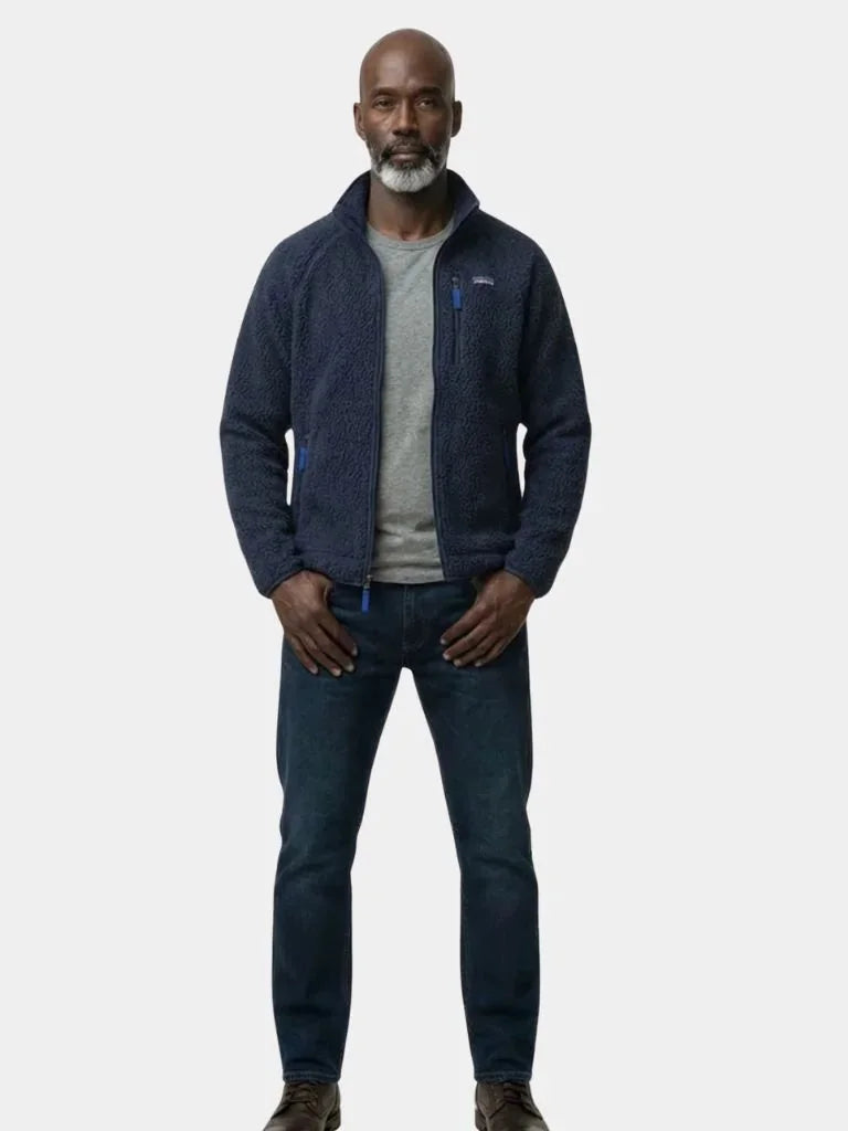 Arctic Plush Explorer Jacket | Savile & Co.