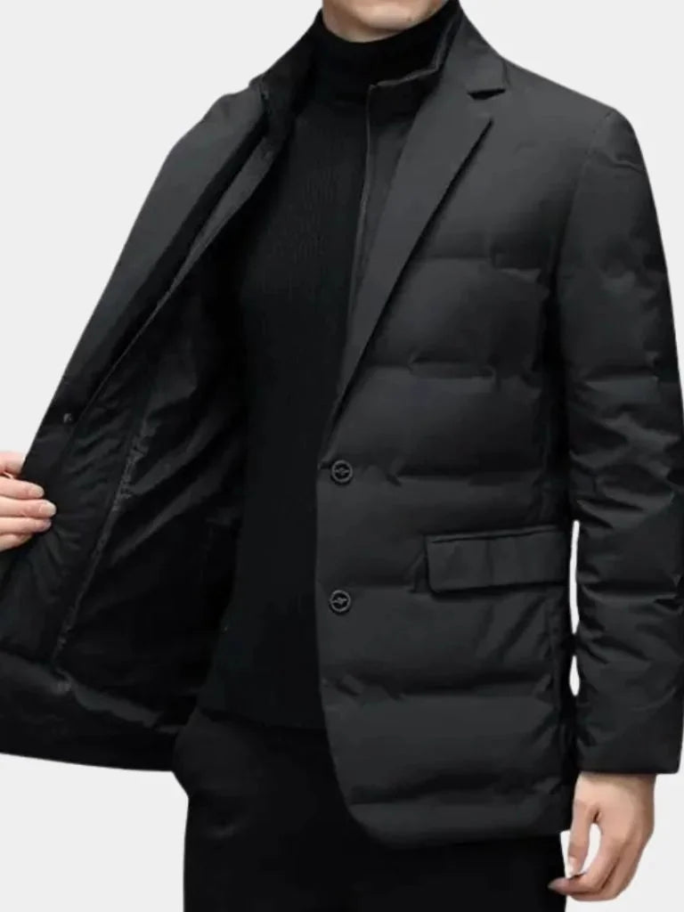 Aristocrat Winter Jacket | Savile & Co.