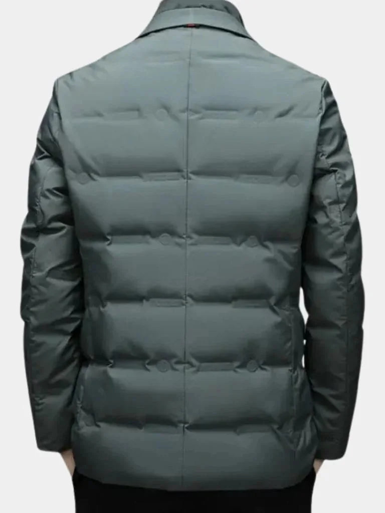 Aristocrat Winter Jacket | Savile & Co.