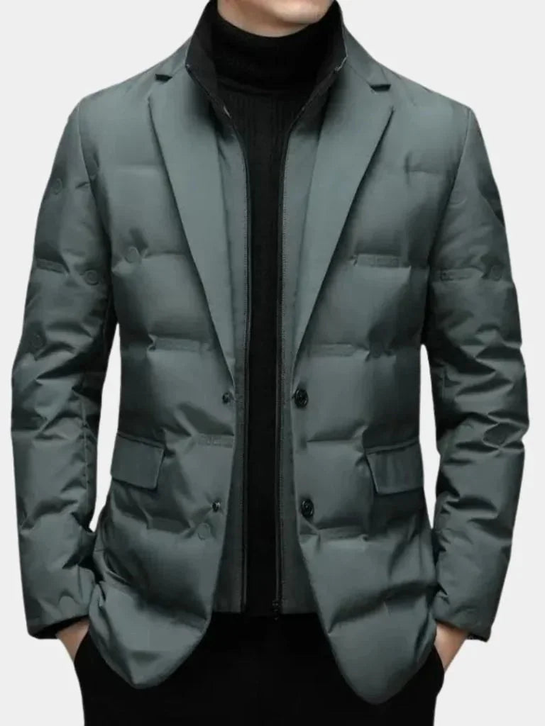 Aristocrat Winter Jacket | Savile & Co.