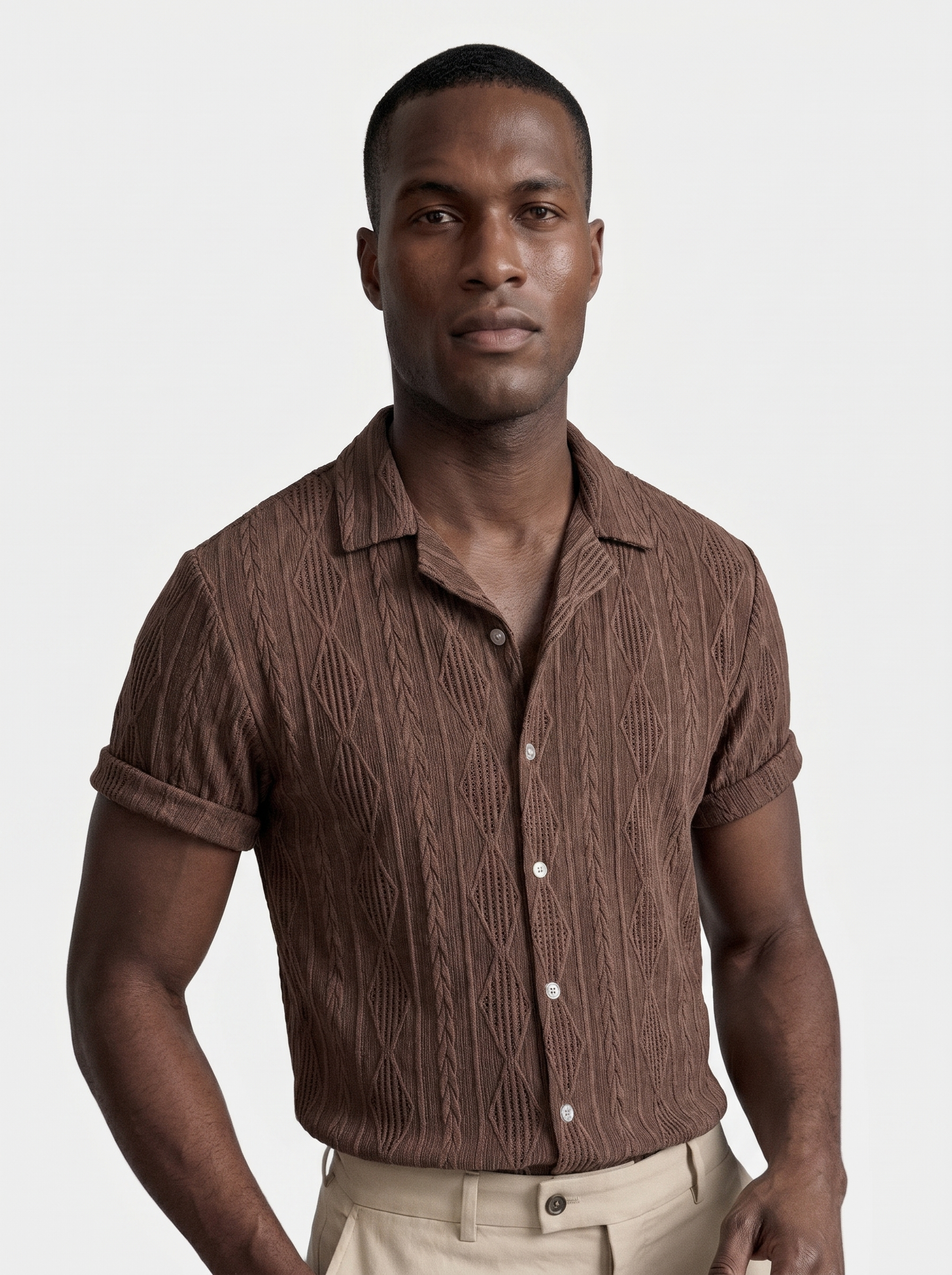Valmoré Camp Shirt | Savile & Co.