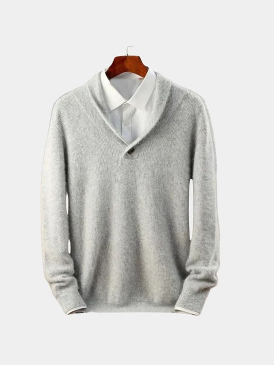 Soft Haven Cashmere Sweater | Savile & Co.